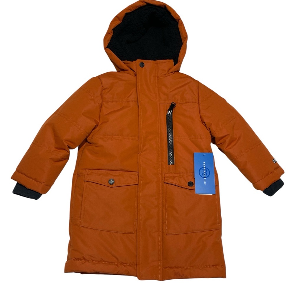 Perry Ellis Taslon Expedition Jacket